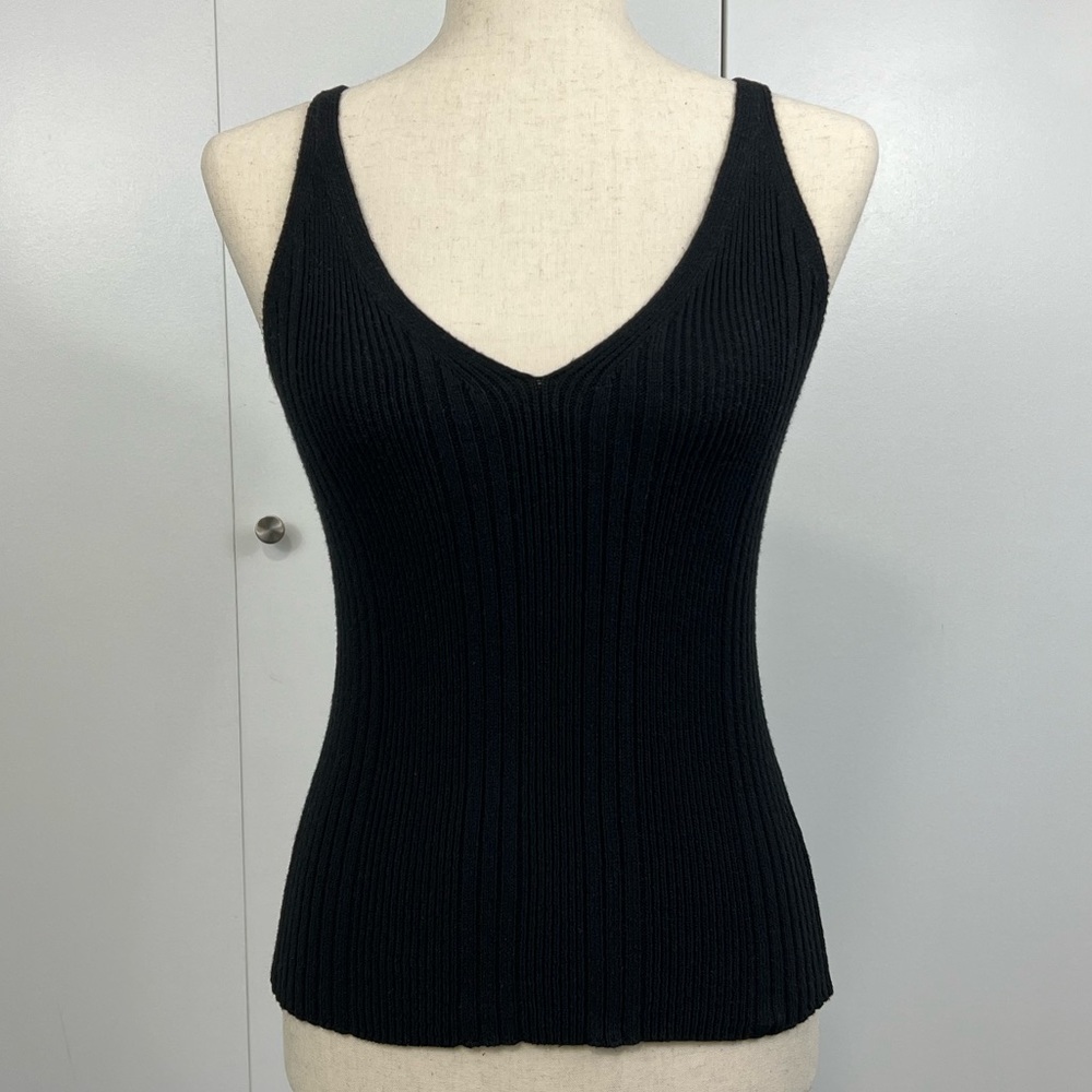 Anthropologie Knit tank top